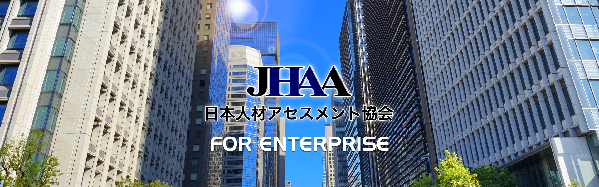 日本人材アセスメント協会　エンタープライズ向け